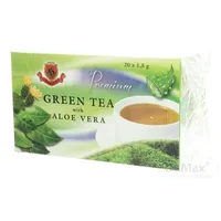 HERBEX Premium GREEN TEA S ALOE VERA