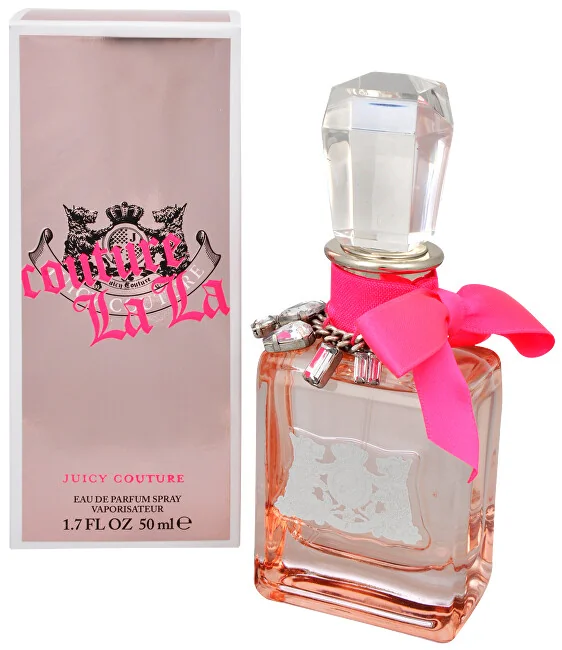 Juicy Couture Couture La La Parfemova Voda 100ml 1×100 ml, parfumová voda
