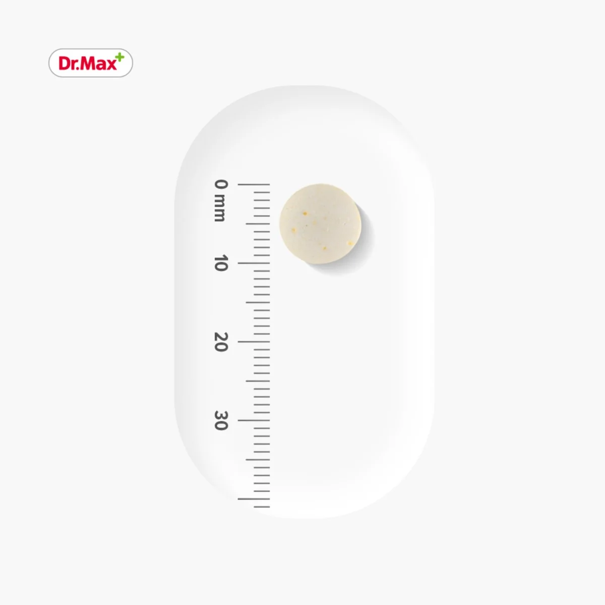 Dr.Max Vitamin D 1000 IU žuvacie tbl s príchuťou ananásov 1x60 ks