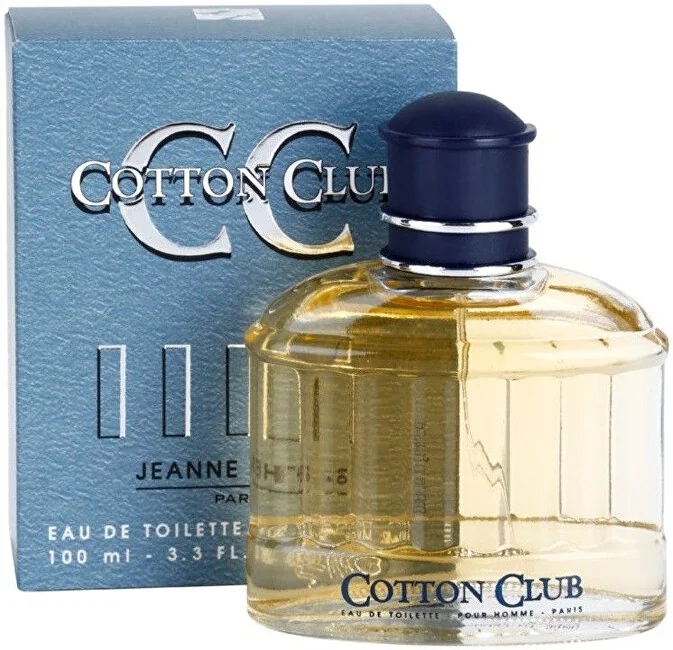 Jeanne Arthes Cotton Club Pour Homme Edt 100ml 1×100 ml, toaletná voda