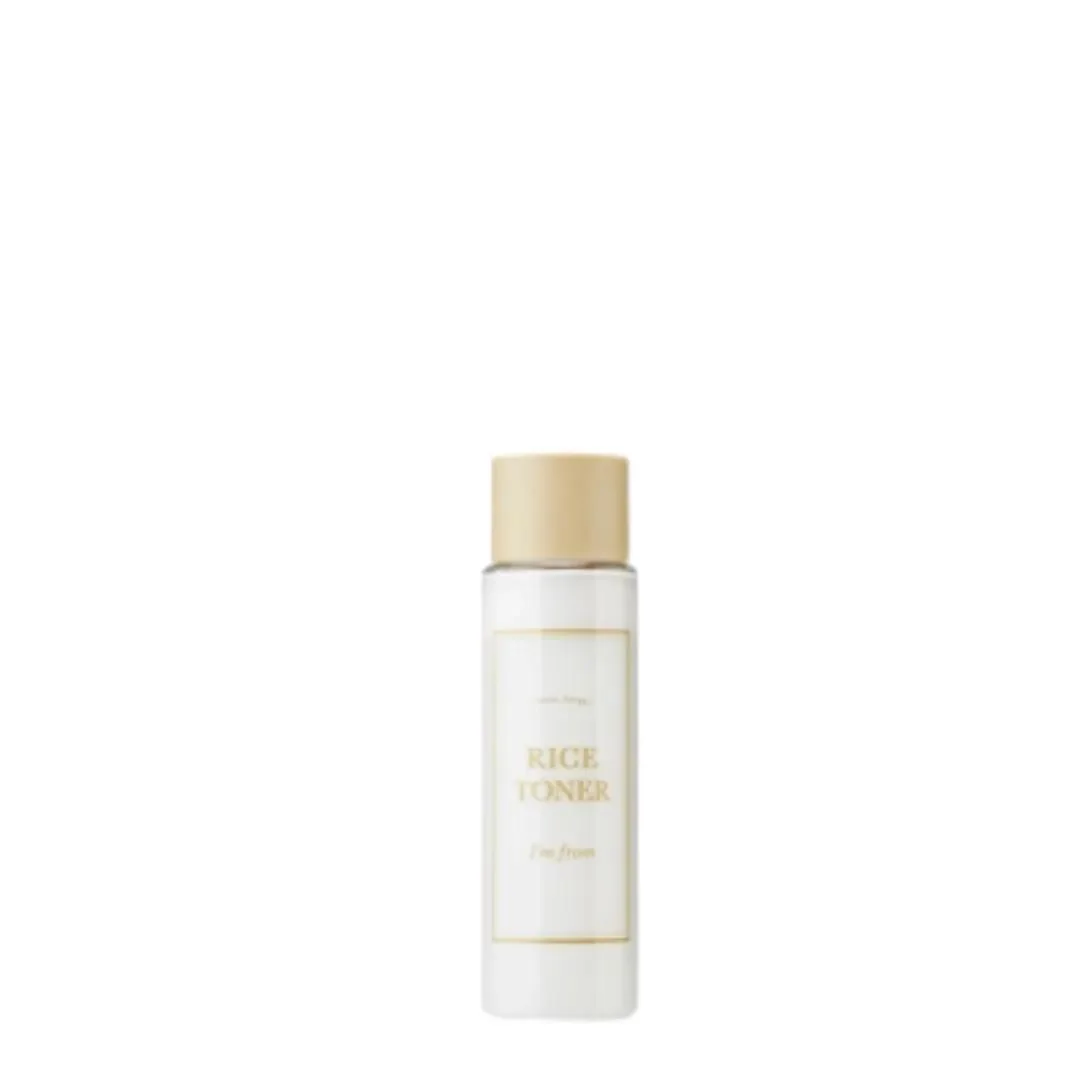 I'M FROM - Rice toner - pleťové tonikum 30 ml