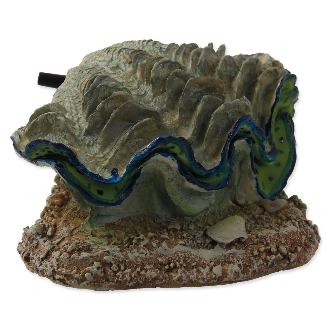 Dekorácia Aqua Excellent Mušľa vzduchovacia 12x10x5,5cm