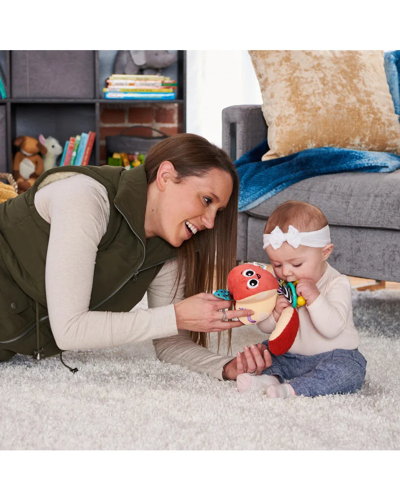 LAMAZE Moje prvé jabĺčko 1×1 ks