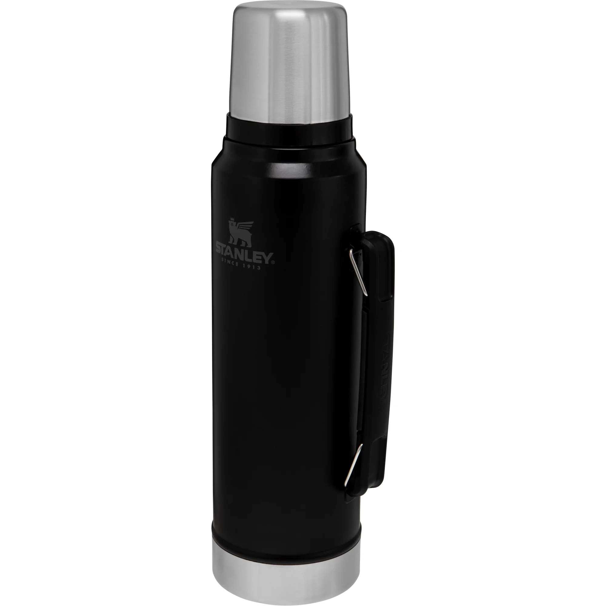 STANLEY Termoska Classic series Legendary Classic 1l čierna mat
