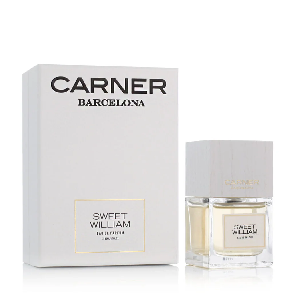 Carner Barcelona Sweet William EDP 50 ml UNISEX