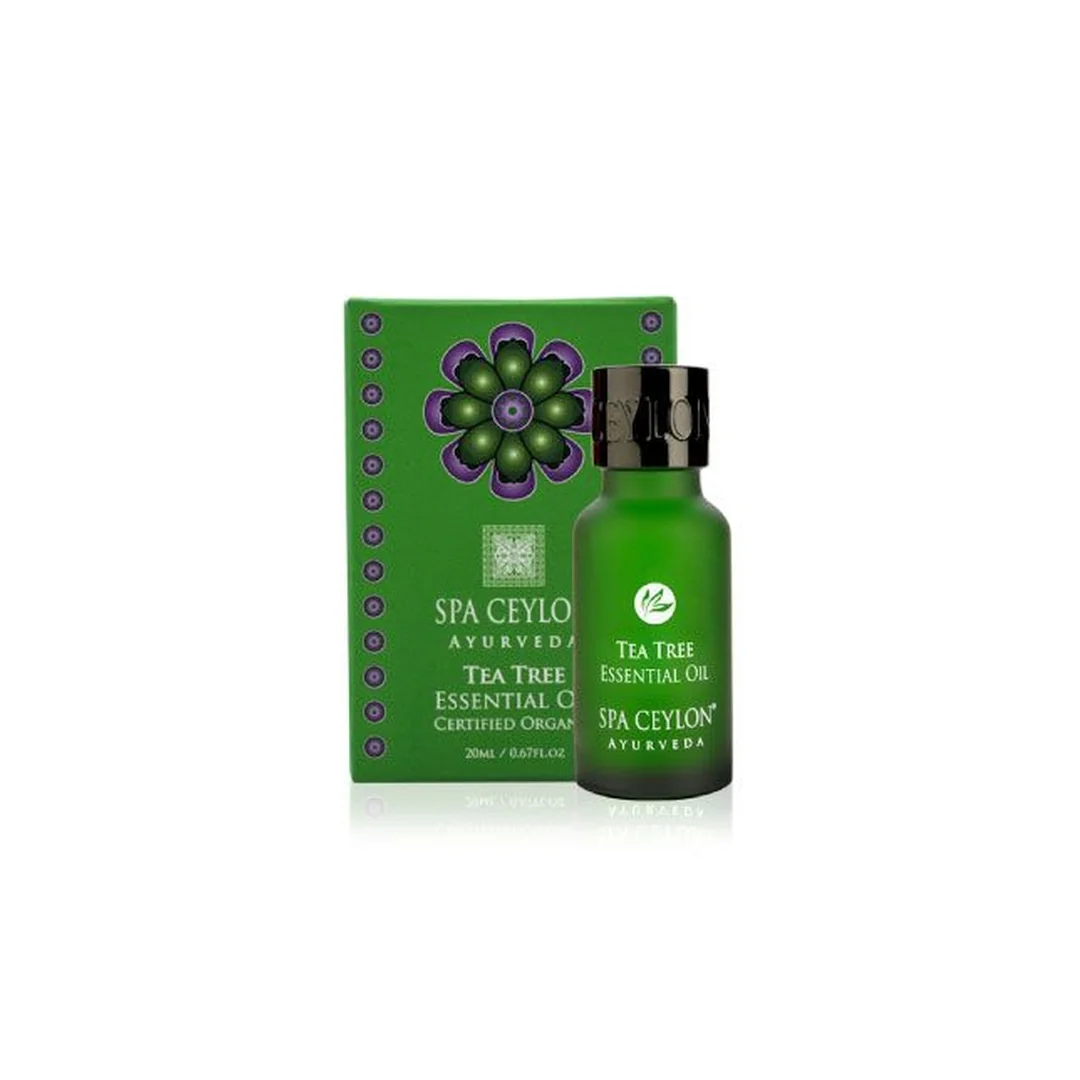 Esenciálny olej Tea Tree 20 ml, čajovník