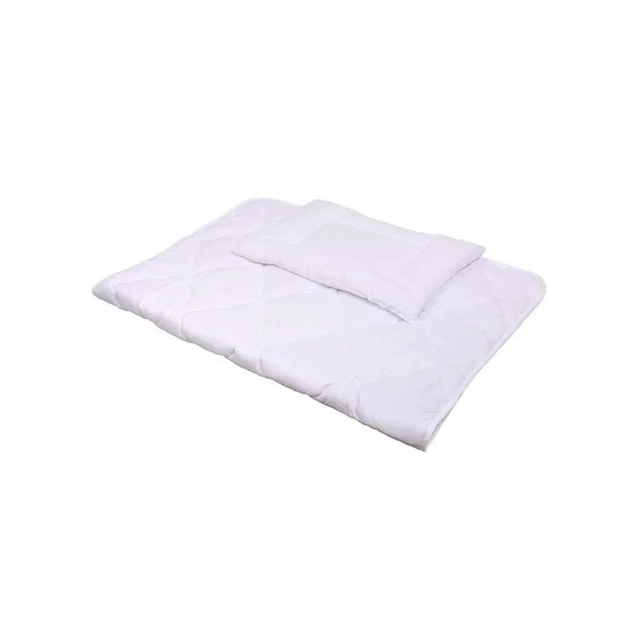 Luxusné výplne Belisima vankúš a perinka 90x120 biela , 20C20776