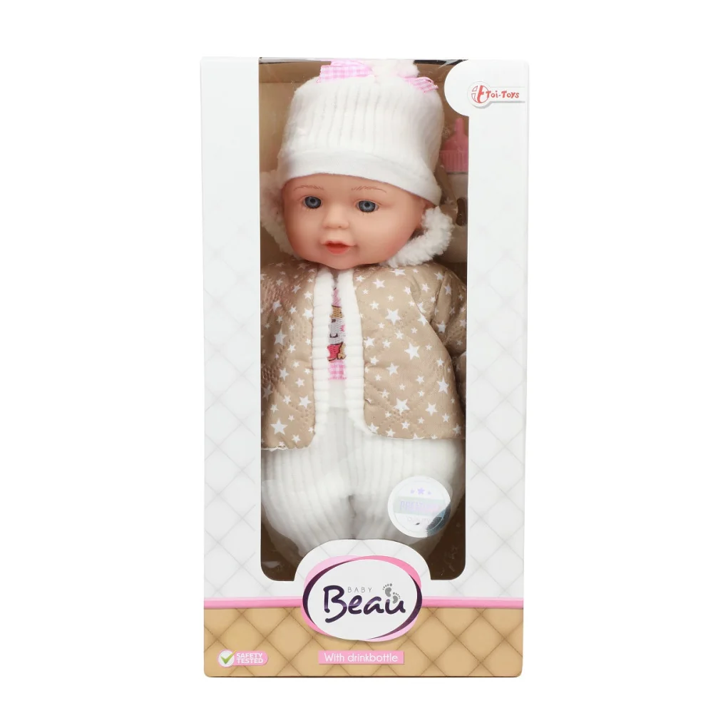 Bábika Beau 33 cm-Toi Toys