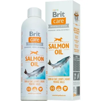 Brit Care Salmon Oil 250ml 1×250 ml