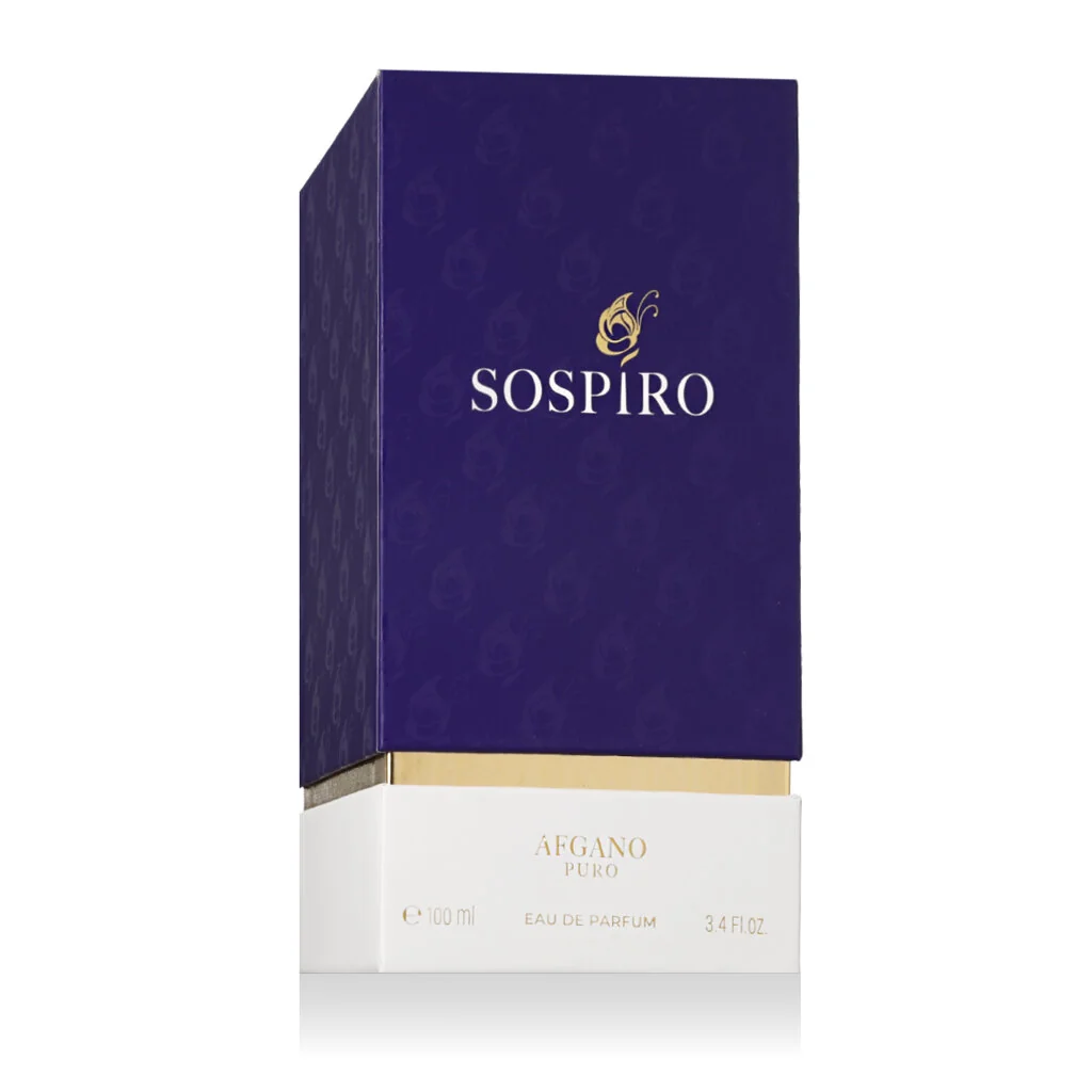 Sospiro Afgano Puro EDP 100 ml UNISEX