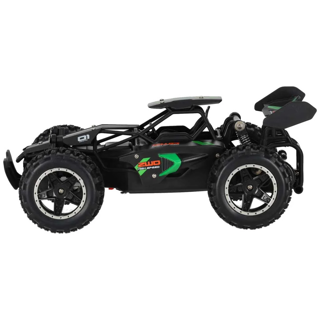 Rýchle RC kaskadérske auto na diaľkové ovládanie 2,4 GHz do 18 km/h