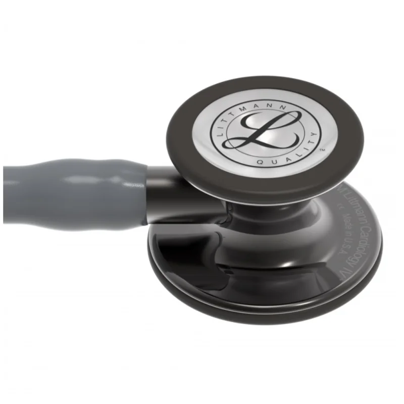 Littmann Cardiology IV kardiologický stetoskop Smoke-Finish