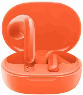 Redmi Buds 4 Lite Orange 1×1 ks, bezdrôtové slúchadlá