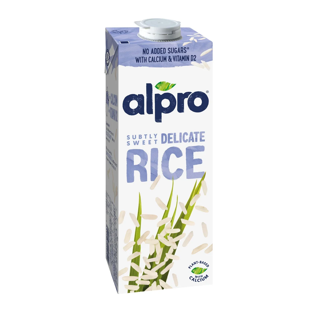 Alpro ryžový nápoj 1×1000 ml, ryžový nápoj