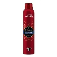 OLD SPICE SPRAY CAPTAIN 250ML