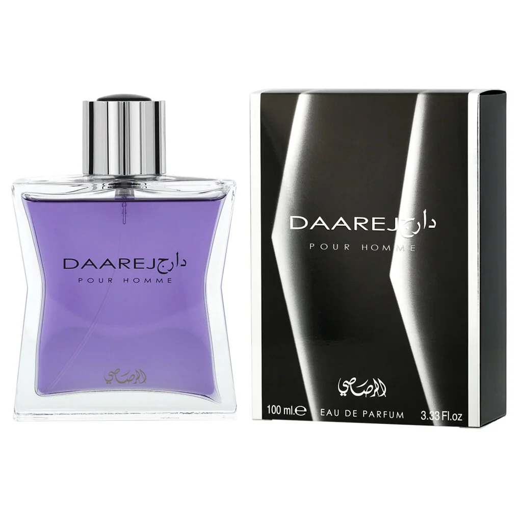 Rasasi Daarej Pour Homme parfémovaná voda 100 ml pre mužov