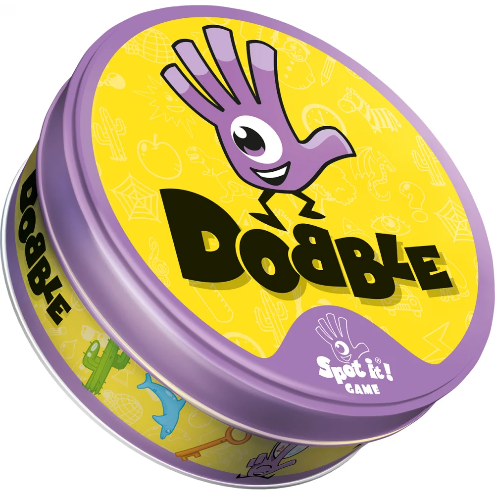 Spoločenská hra Dobble-MOVEO
