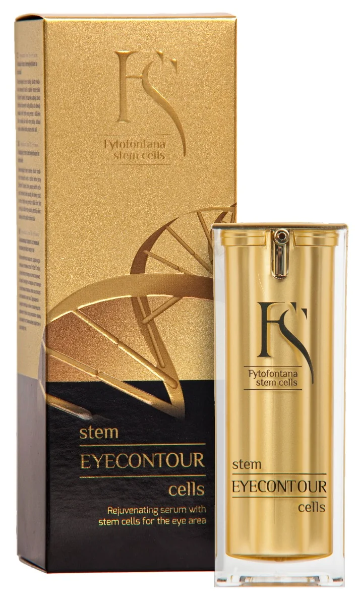 Fytofontana stem cells EYECONTOUR 1×15 ml, sérum