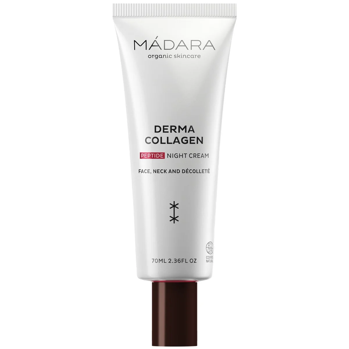 MADARA DERMA COLLAGEN PEPTID NOC KREM 70ML 1×70 ml, regeneračný nočný krém