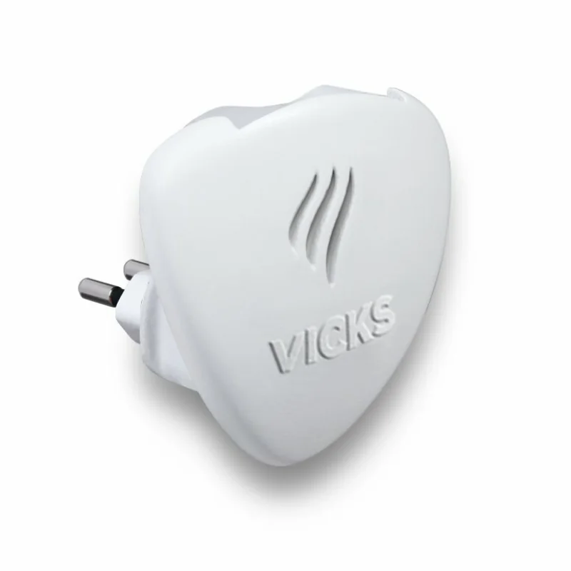 VICKS VH1700JUVEMEAV1 NEW Vonný difuzér s 2 vonnými vankúšikmi, rozmarín/levanduľa