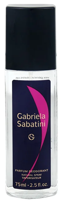 Gabriela Sabatinigabriela Sabatini Deo 75ml 1×75 ml, toaletná voda