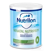 Nutrilon 0 NENATAL NUTRIPEM