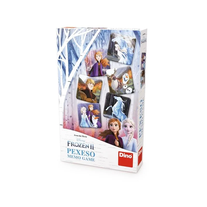 Frozen II Pexeso , 11DN622135