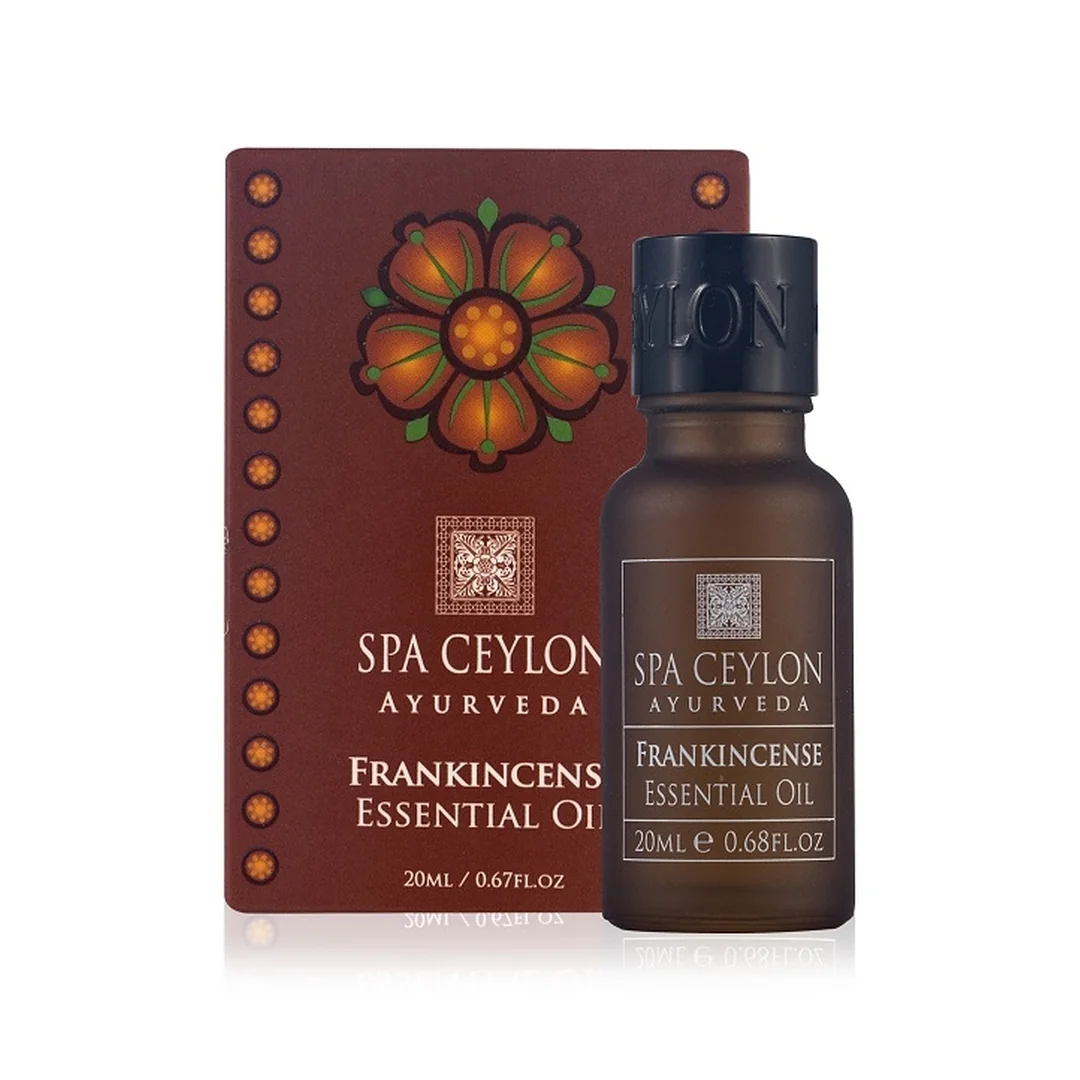 Esenciálny olej Frankincense 20 ml