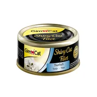 Shiny Cat Konzerva Filet Tuniak vo vlastnej šťave