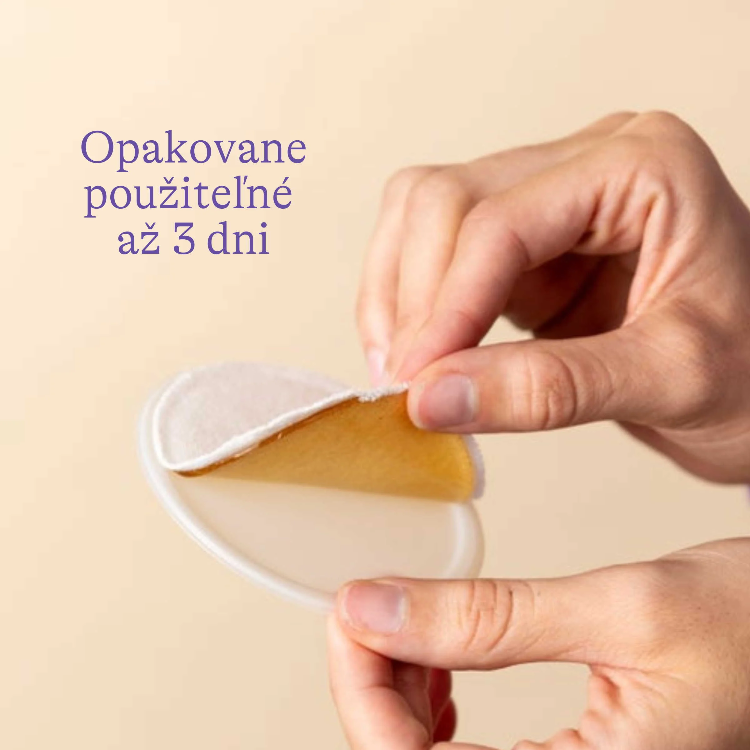 Lansinoh Soothies chladiace gélové vložky 2 ks