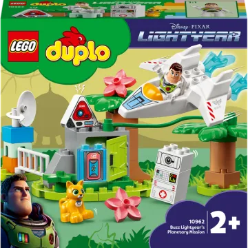 LEGO® Duplo 10962 Misa Buzza Lightyera 1×1 ks, lego stavebnica