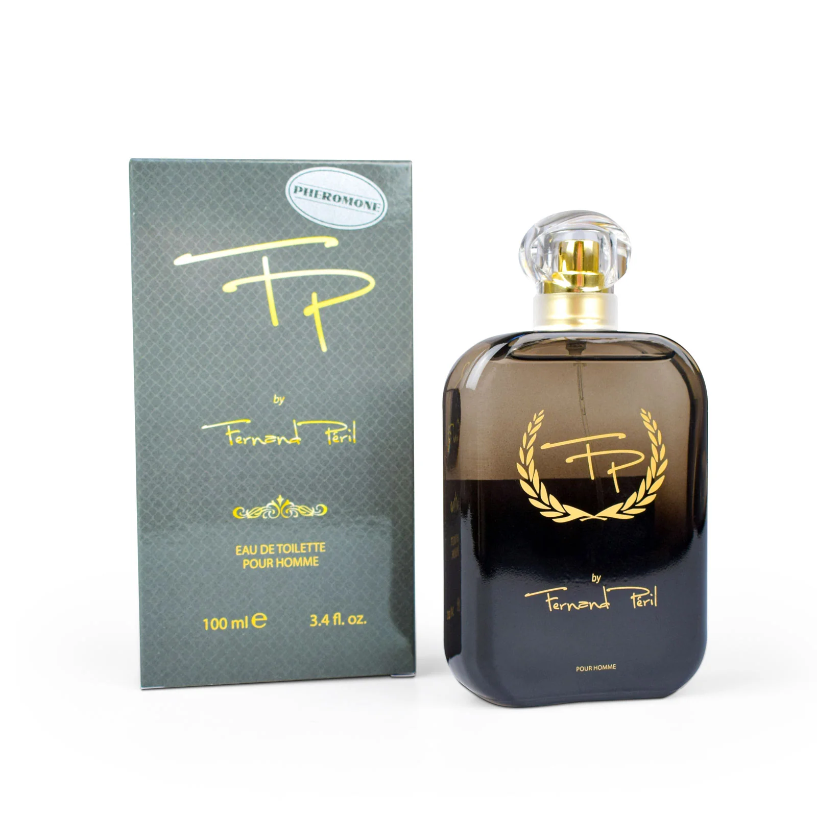 Toaletná voda s feromónmi - Fernandi Peril Men 100ml
