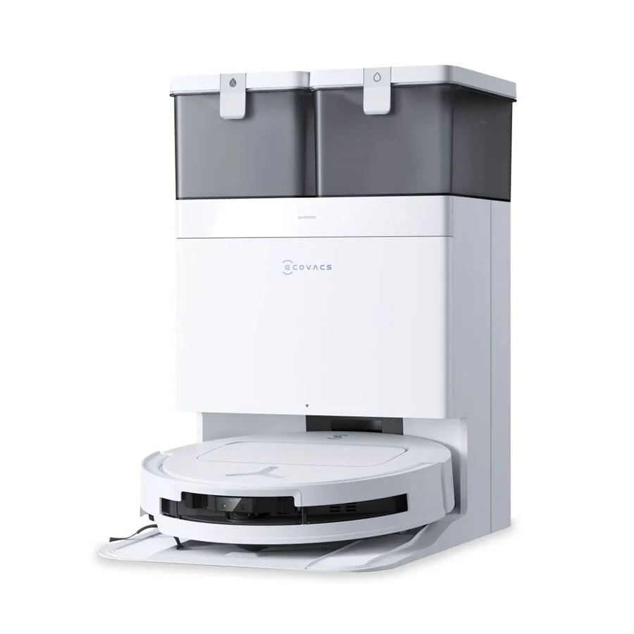 ECOVACS DEEBOT T50 PRO OMNI WHITE