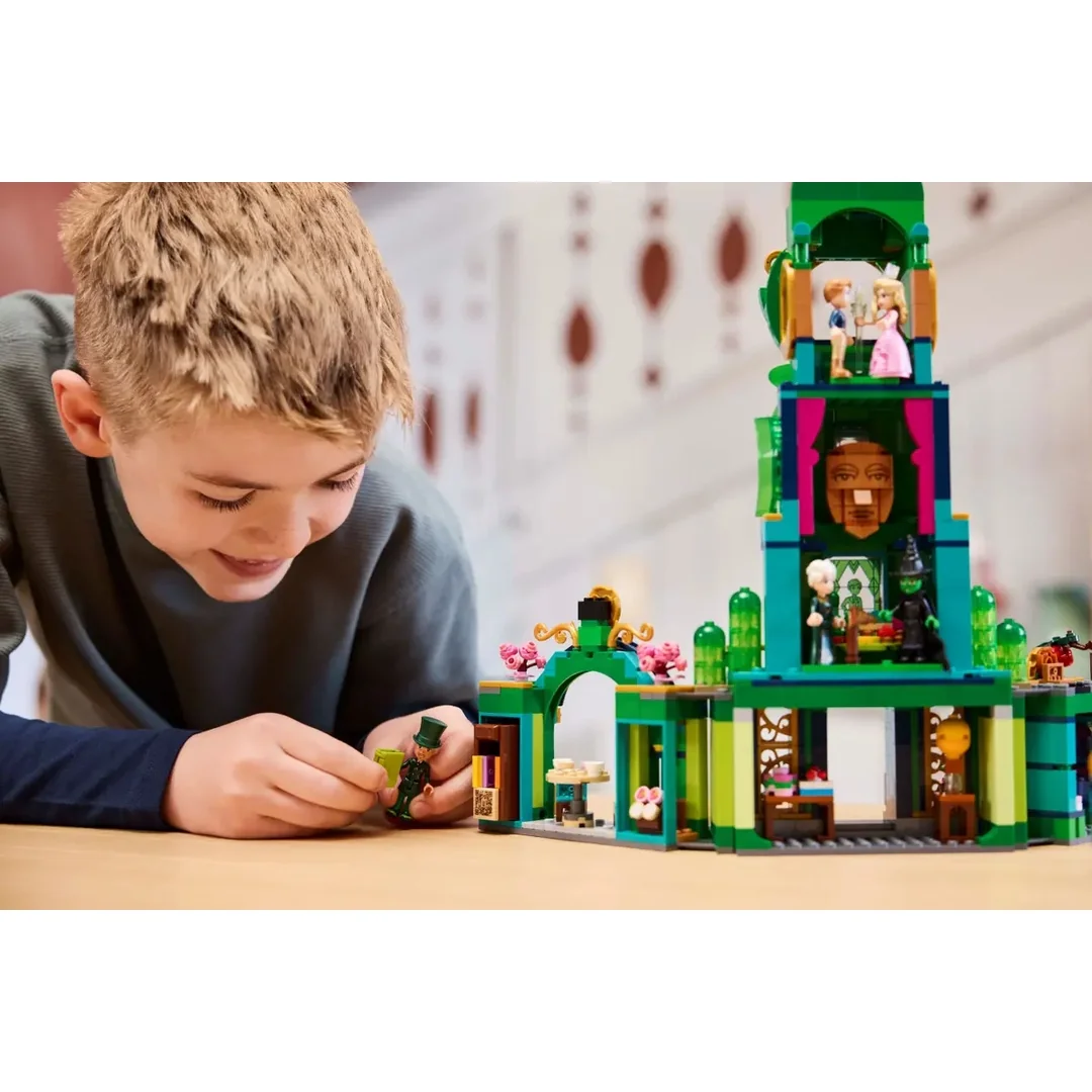 LEGO® Wicked 75684 Vitajte v Emerald City