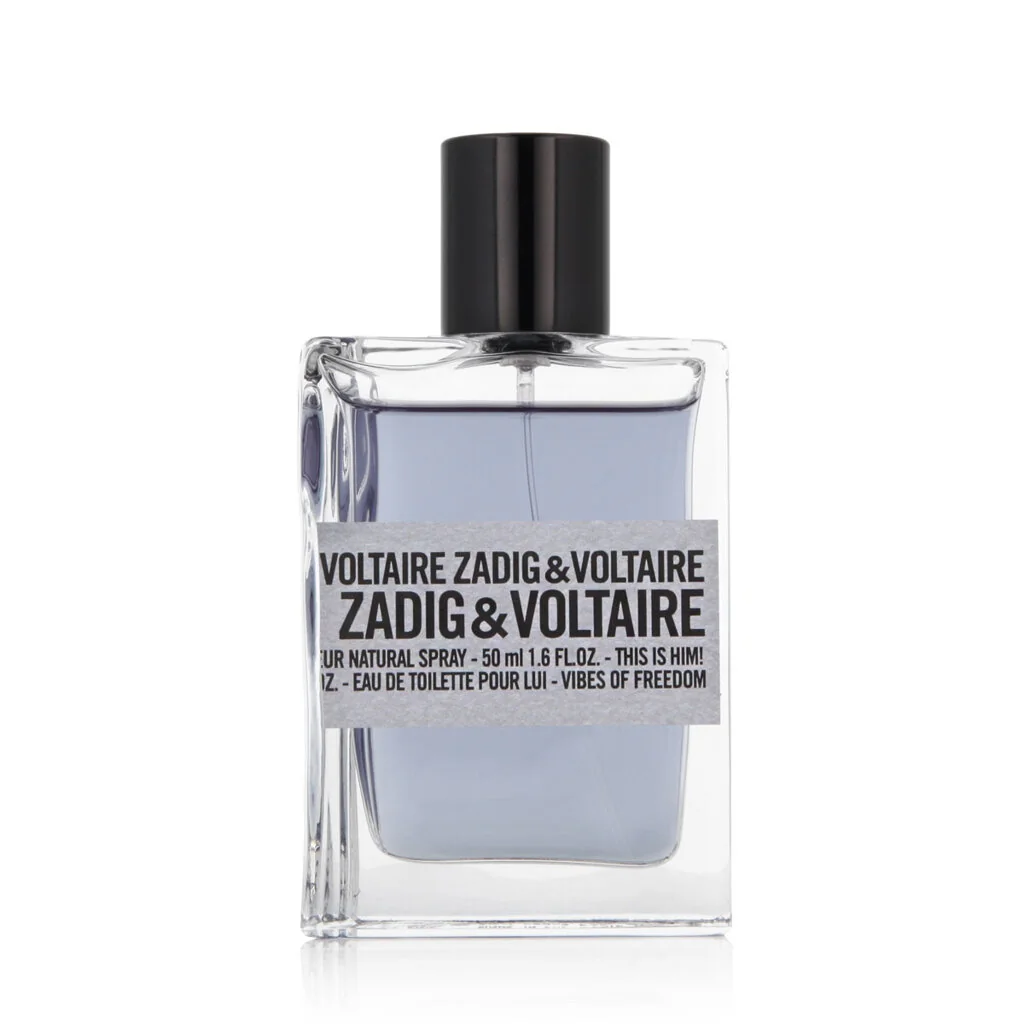 Zadig & Voltaire This is Him! Vibes of Freedom toaletná voda 50 ml pre mužov