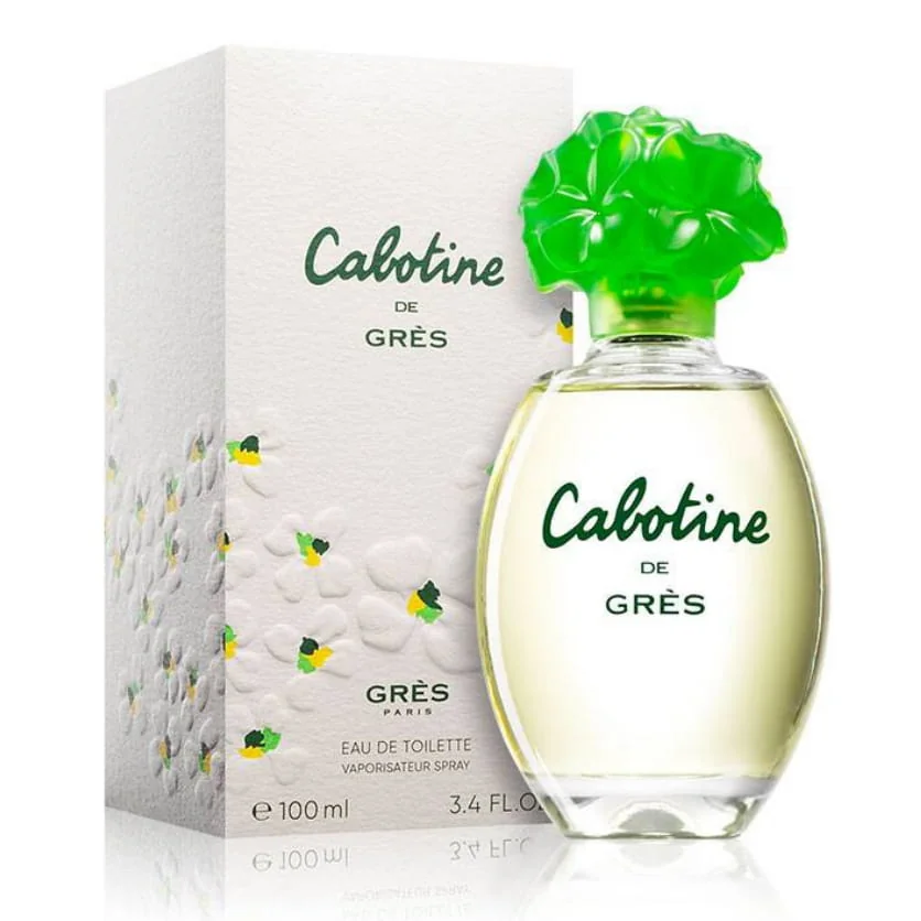 Gres Cabotine Edt 100ml 1×100 ml, toaletná voda