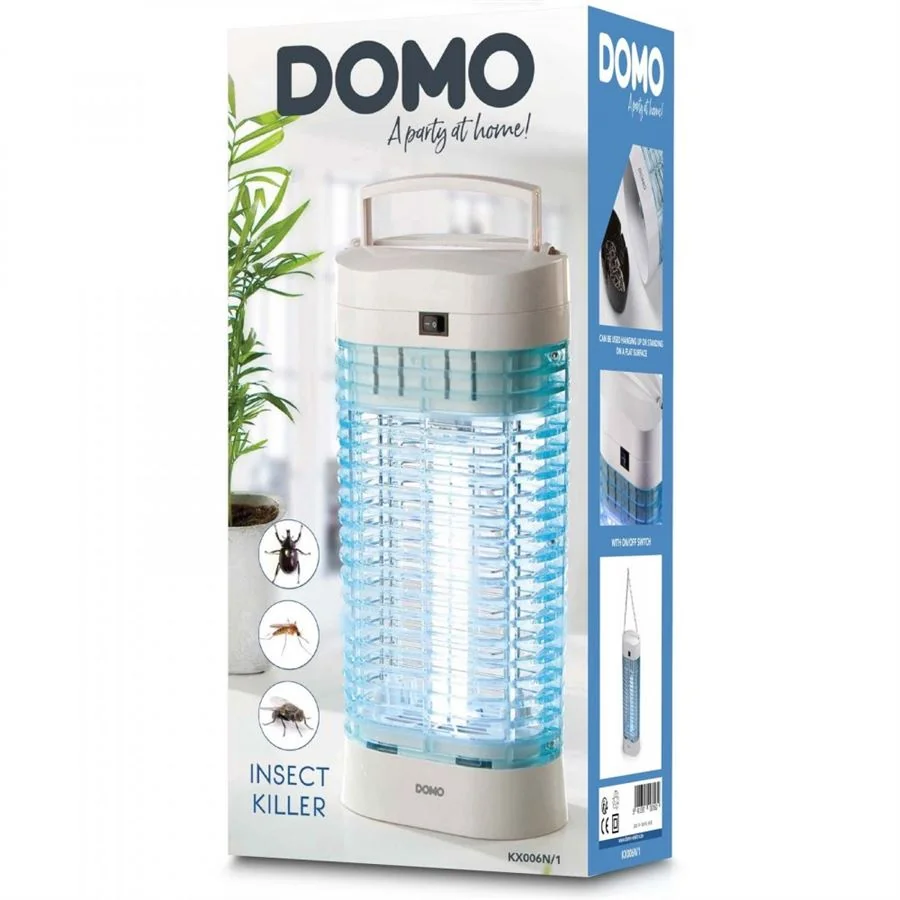 Elektrický lapač hmyzu DOMO KX 006N/1