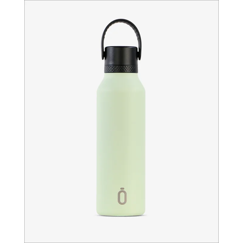Runbott Mii Nerezová termofľaša s izoláciou – 600ml, Melónová