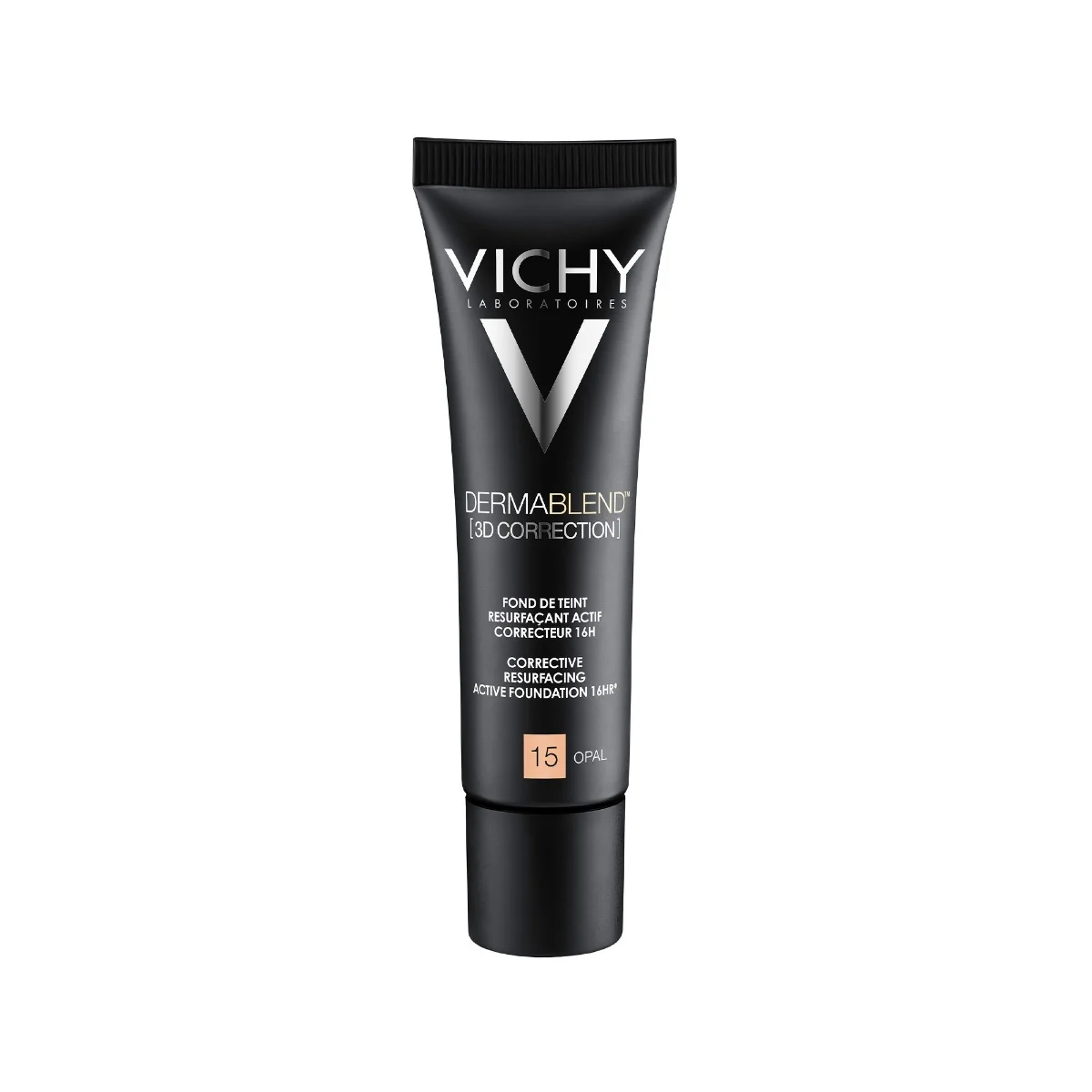 VICHY Dermablend 3D korekčný a vyhladzujúci make-up 15 30 ml 1×30 ml, fluidný make-up
