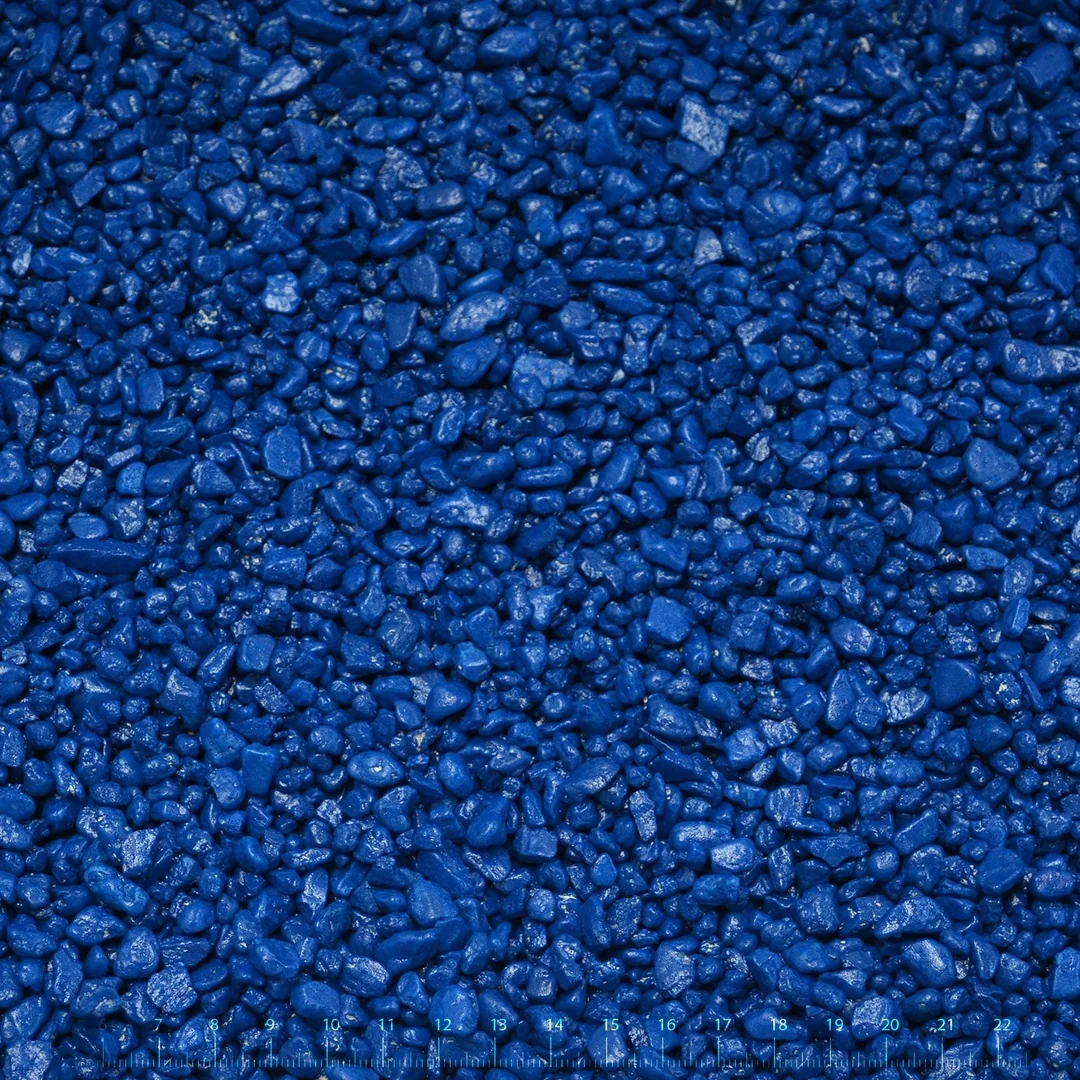 Piesok Aqua Excellent modrý 3-6mm 3kg