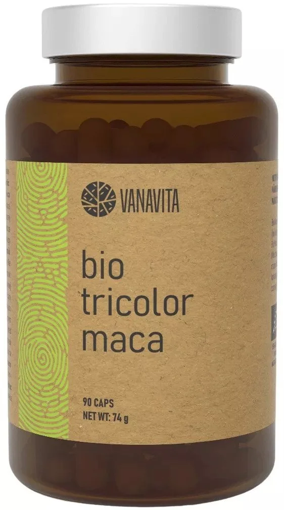 GYMBEAM BIO TRICOLOR mača 1×90tbl, výživový doplnok