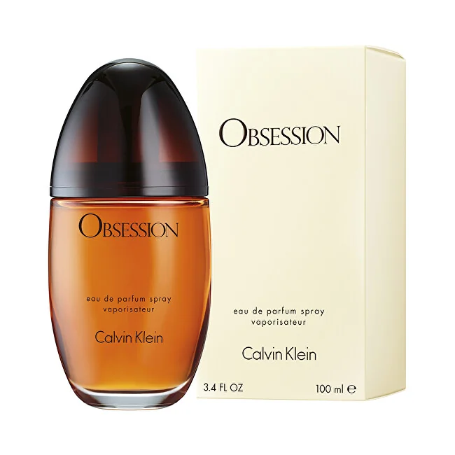 Calvin Klein Obsession Edp 30ml 1×30 ml, parfumová voda