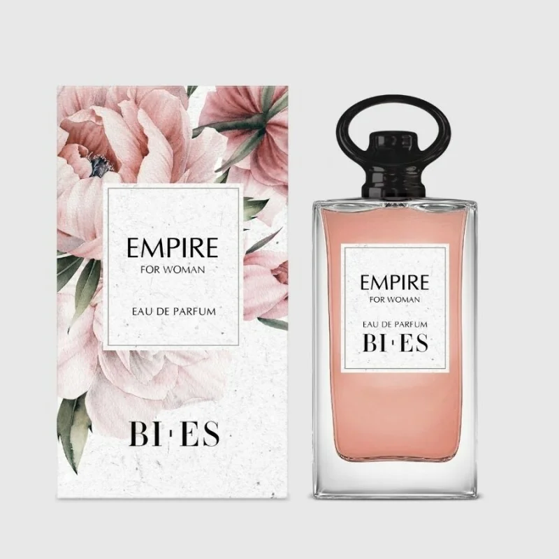 BI-ES Empire parfumovaná voda 100 ml tester