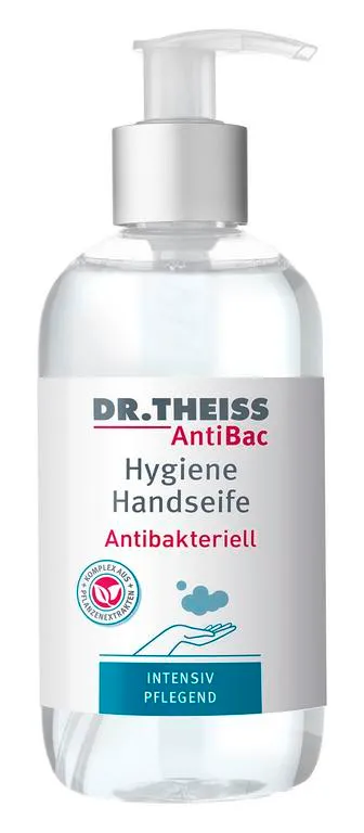 DR.THEISS AntiBac Mydlo na ruky