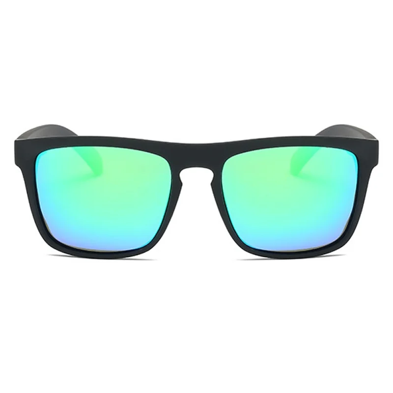 DUBERY Springfield 8 slnečné okuliare, Black / Green
