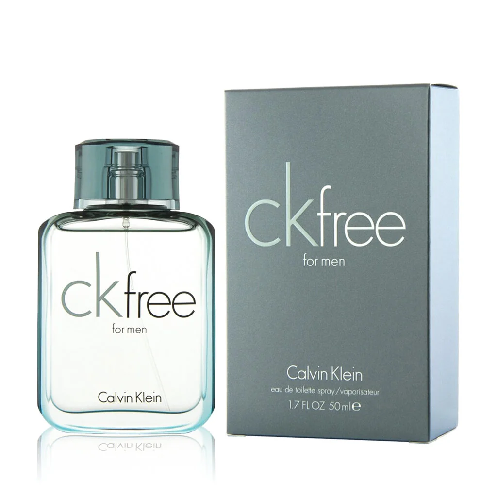 Calvin Klein CK Free toaletná voda pre mužov 50 ml