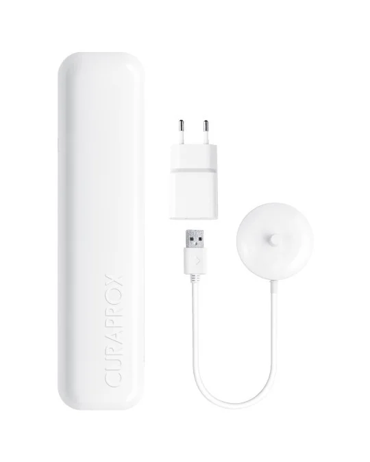 CURAPROX HYDROSONIC EASY hydrosonická zubná kefka 1 ks