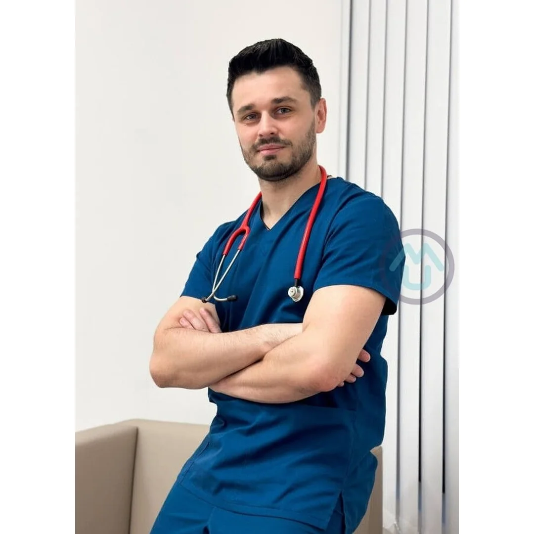 Unisex Cherokee MEDICAL SET - karibská modrá 2XL