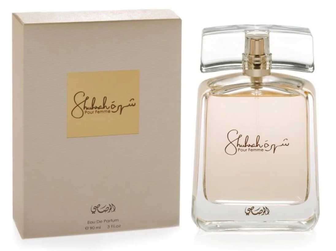Rasasi Shuhrah Pour Femme parfumovaná voda 90 ml