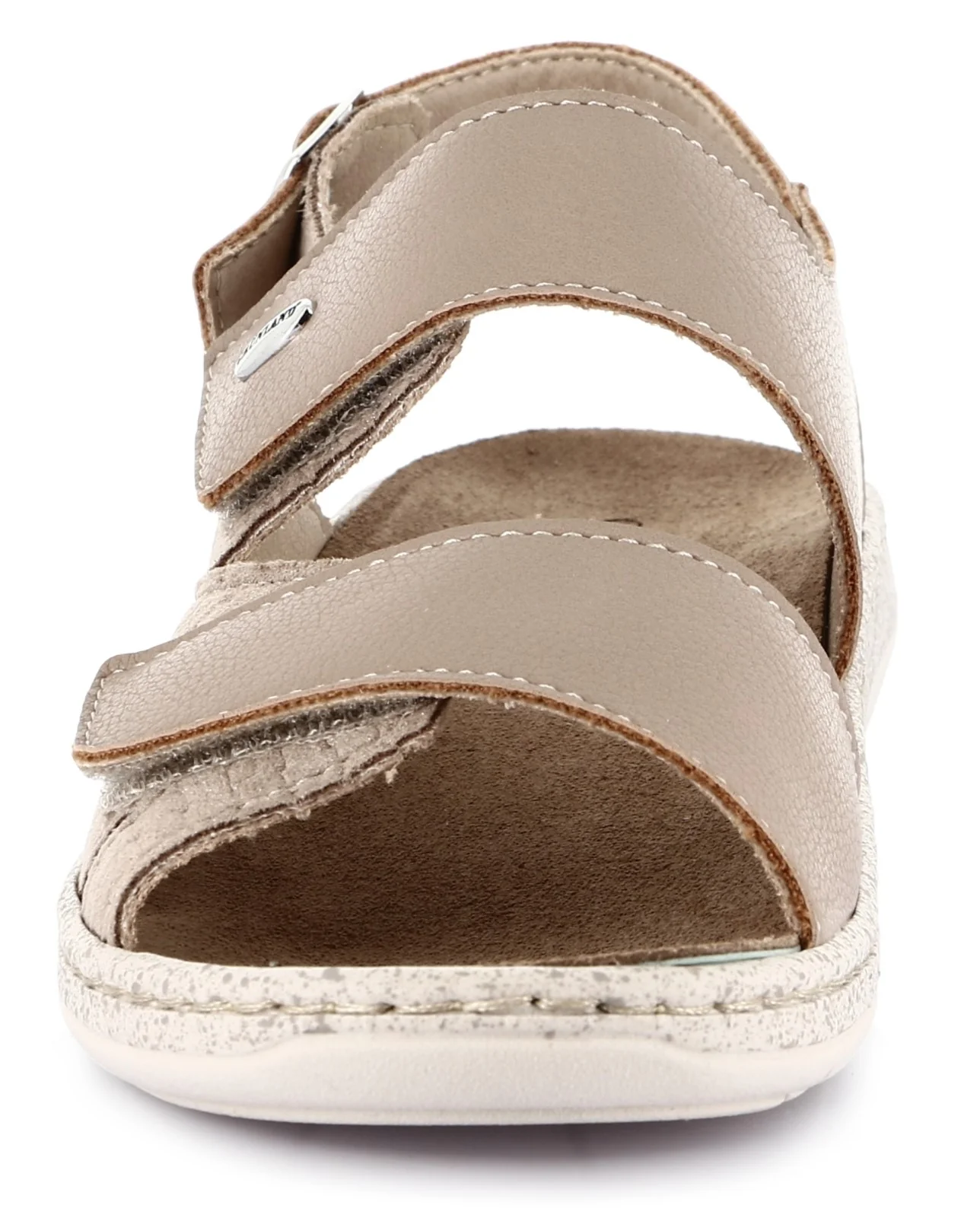 Dámske sandále DASA SE0194 taupe, veľkost: 40